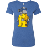 T-Shirts Vintage Royal / Small Bricking Bad Women's Triblend T-Shirt