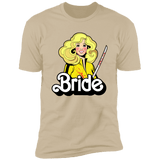 T-Shirts Sand / S Bride Men's Premium T-Shirt