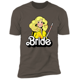 T-Shirts Warm Grey / S Bride Men's Premium T-Shirt