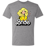 T-Shirts Premium Heather / S Bride Men's Triblend T-Shirt