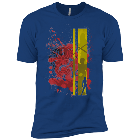 T-Shirts Royal / YXS Bride's Story Boys Premium T-Shirt