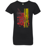 T-Shirts Black / YXS Bride's Story Girls Premium T-Shirt