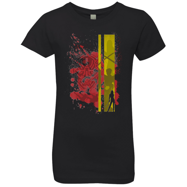 T-Shirts Black / YXS Bride's Story Girls Premium T-Shirt