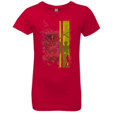 T-Shirts Red / YXS Bride's Story Girls Premium T-Shirt