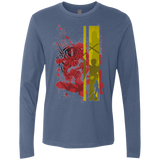 T-Shirts Indigo / Small Bride's Story Men's Premium Long Sleeve