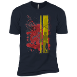 T-Shirts Midnight Navy / X-Small Bride's Story Men's Premium T-Shirt