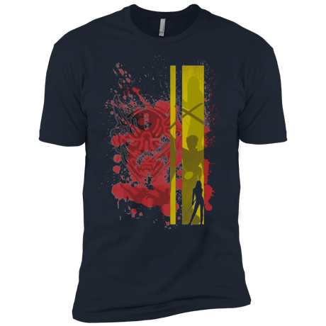 T-Shirts Midnight Navy / X-Small Bride's Story Men's Premium T-Shirt