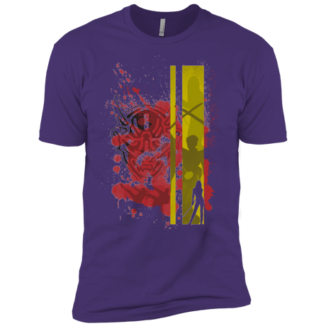 T-Shirts Purple / X-Small Bride's Story Men's Premium T-Shirt