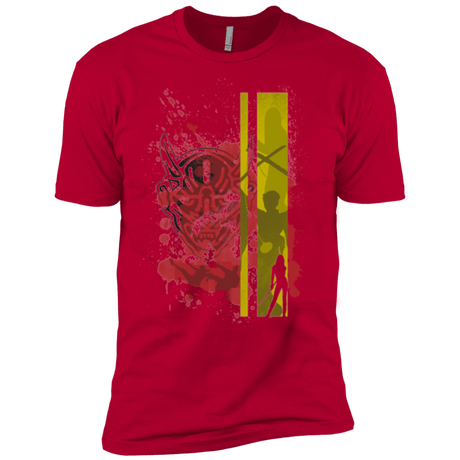 T-Shirts Red / X-Small Bride's Story Men's Premium T-Shirt