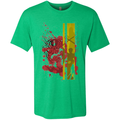 T-Shirts Envy / Small Bride's Story Men's Triblend T-Shirt