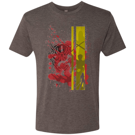 T-Shirts Macchiato / Small Bride's Story Men's Triblend T-Shirt