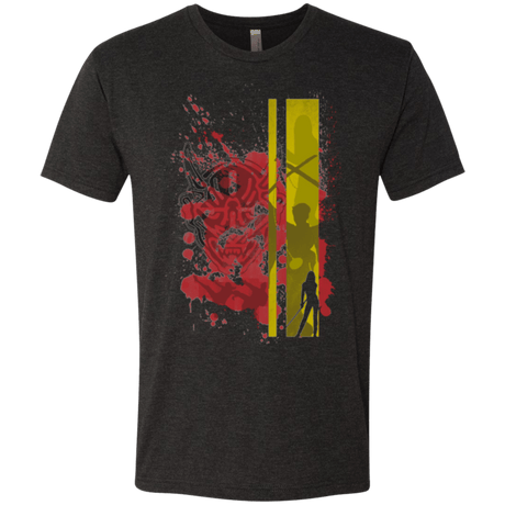 T-Shirts Vintage Black / Small Bride's Story Men's Triblend T-Shirt