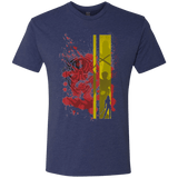 T-Shirts Vintage Navy / Small Bride's Story Men's Triblend T-Shirt