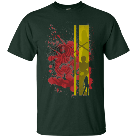 T-Shirts Forest Green / Small Bride's Story T-Shirt