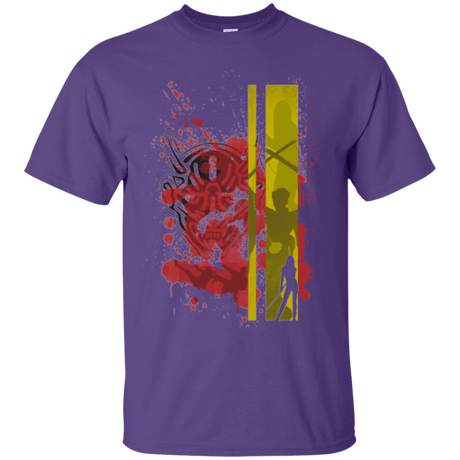 T-Shirts Purple / Small Bride's Story T-Shirt