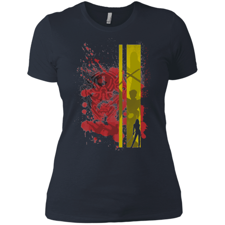 T-Shirts Indigo / X-Small Bride's Story Women's Premium T-Shirt