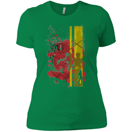 T-Shirts Kelly Green / X-Small Bride's Story Women's Premium T-Shirt