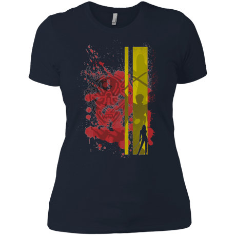 T-Shirts Midnight Navy / X-Small Bride's Story Women's Premium T-Shirt