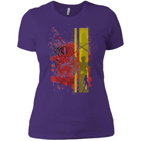 T-Shirts Purple / X-Small Bride's Story Women's Premium T-Shirt