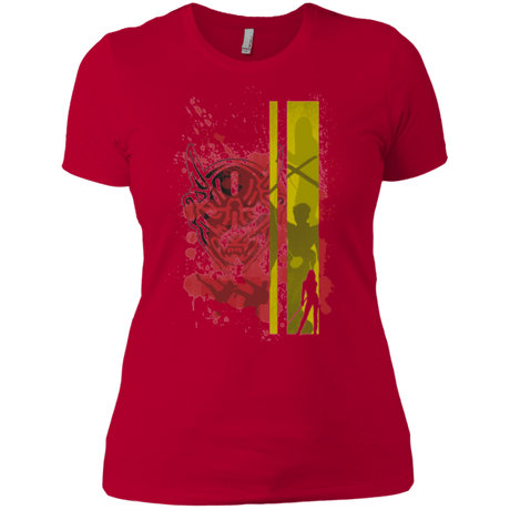 T-Shirts Red / X-Small Bride's Story Women's Premium T-Shirt