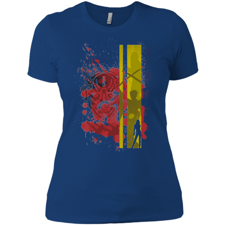 T-Shirts Royal / X-Small Bride's Story Women's Premium T-Shirt