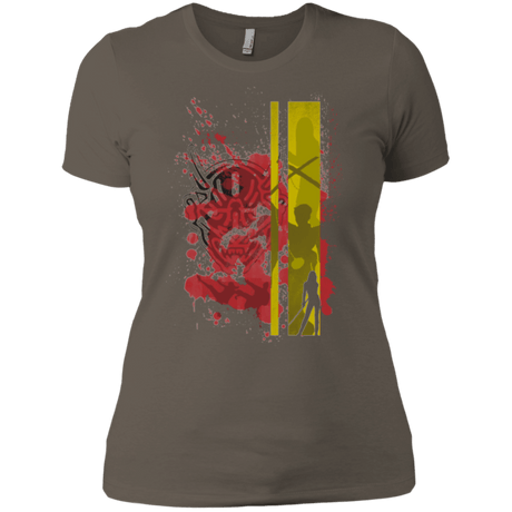 T-Shirts Warm Grey / X-Small Bride's Story Women's Premium T-Shirt