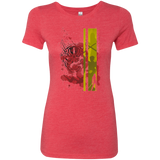 T-Shirts Vintage Red / Small Bride's Story Women's Triblend T-Shirt