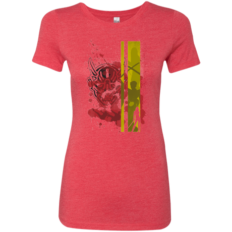 T-Shirts Vintage Red / Small Bride's Story Women's Triblend T-Shirt