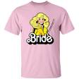 T-Shirts Light Pink / S Bride T-Shirt