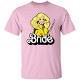 T-Shirts Light Pink / S Bride T-Shirt