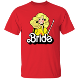 T-Shirts Red / S Bride T-Shirt