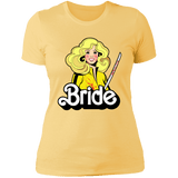 T-Shirts Banana Cream/ / S Bride Women's Premium T-Shirt