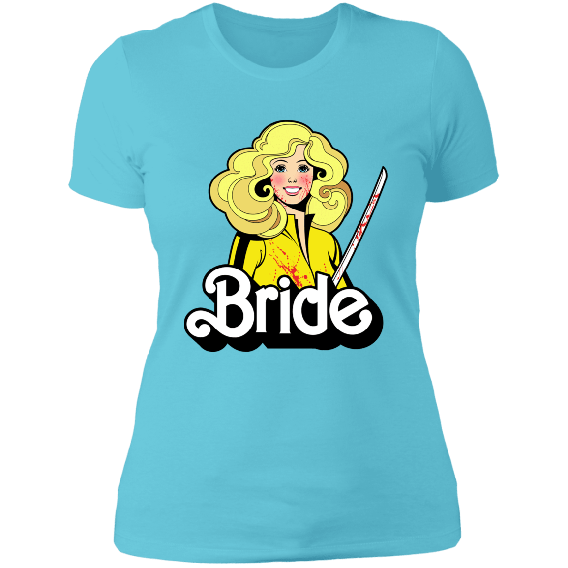 T-Shirts Cancun / S Bride Women's Premium T-Shirt