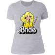 T-Shirts Heather Grey / S Bride Women's Premium T-Shirt