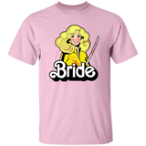 T-Shirts Light Pink / YXS Bride Youth T-Shirt