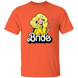 T-Shirts Orange / YXS Bride Youth T-Shirt