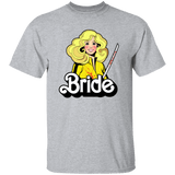 T-Shirts Sport Grey / YXS Bride Youth T-Shirt