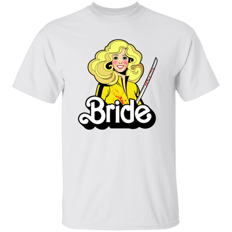 T-Shirts White / YXS Bride Youth T-Shirt