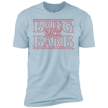 T-Shirts Light Blue / YXS Bring Back Barb Boys Premium T-Shirt