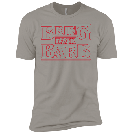 T-Shirts Light Grey / YXS Bring Back Barb Boys Premium T-Shirt