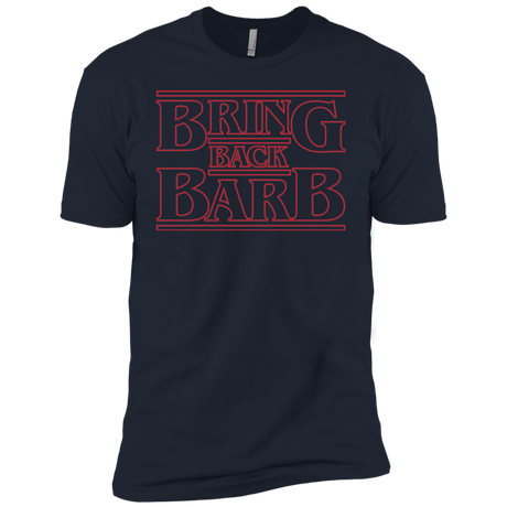 T-Shirts Midnight Navy / YXS Bring Back Barb Boys Premium T-Shirt