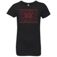 T-Shirts Black / YXS Bring Back Barb Girls Premium T-Shirt