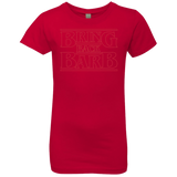 T-Shirts Red / YXS Bring Back Barb Girls Premium T-Shirt