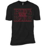 T-Shirts Black / X-Small Bring Back Barb Men's Premium T-Shirt