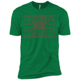 T-Shirts Kelly Green / X-Small Bring Back Barb Men's Premium T-Shirt
