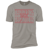 T-Shirts Light Grey / X-Small Bring Back Barb Men's Premium T-Shirt