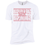 T-Shirts White / X-Small Bring Back Barb Men's Premium T-Shirt