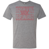 T-Shirts Premium Heather / Small Bring Back Barb Men's Triblend T-Shirt