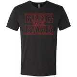 T-Shirts Vintage Black / Small Bring Back Barb Men's Triblend T-Shirt