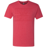 T-Shirts Vintage Red / Small Bring Back Barb Men's Triblend T-Shirt
